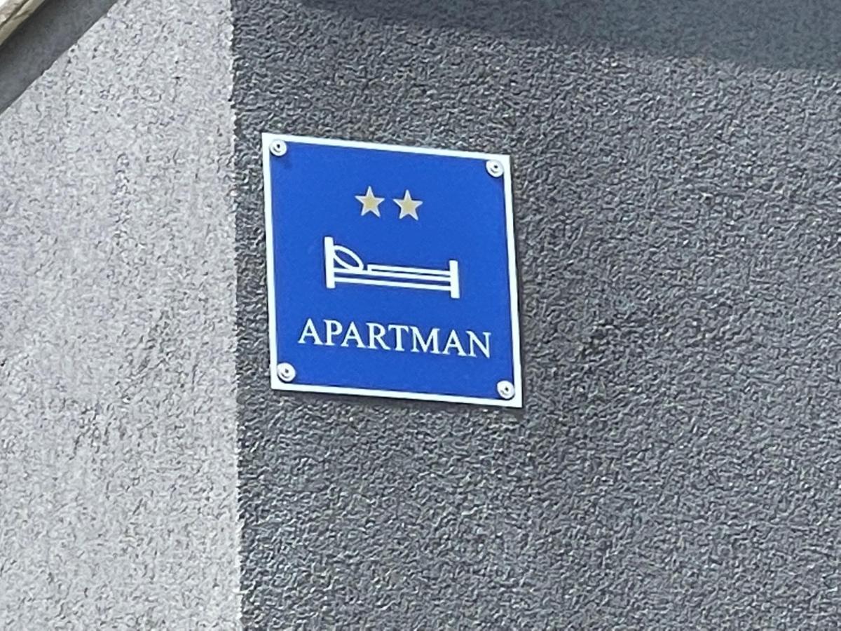 Apartman Boja Вир Екстериор снимка