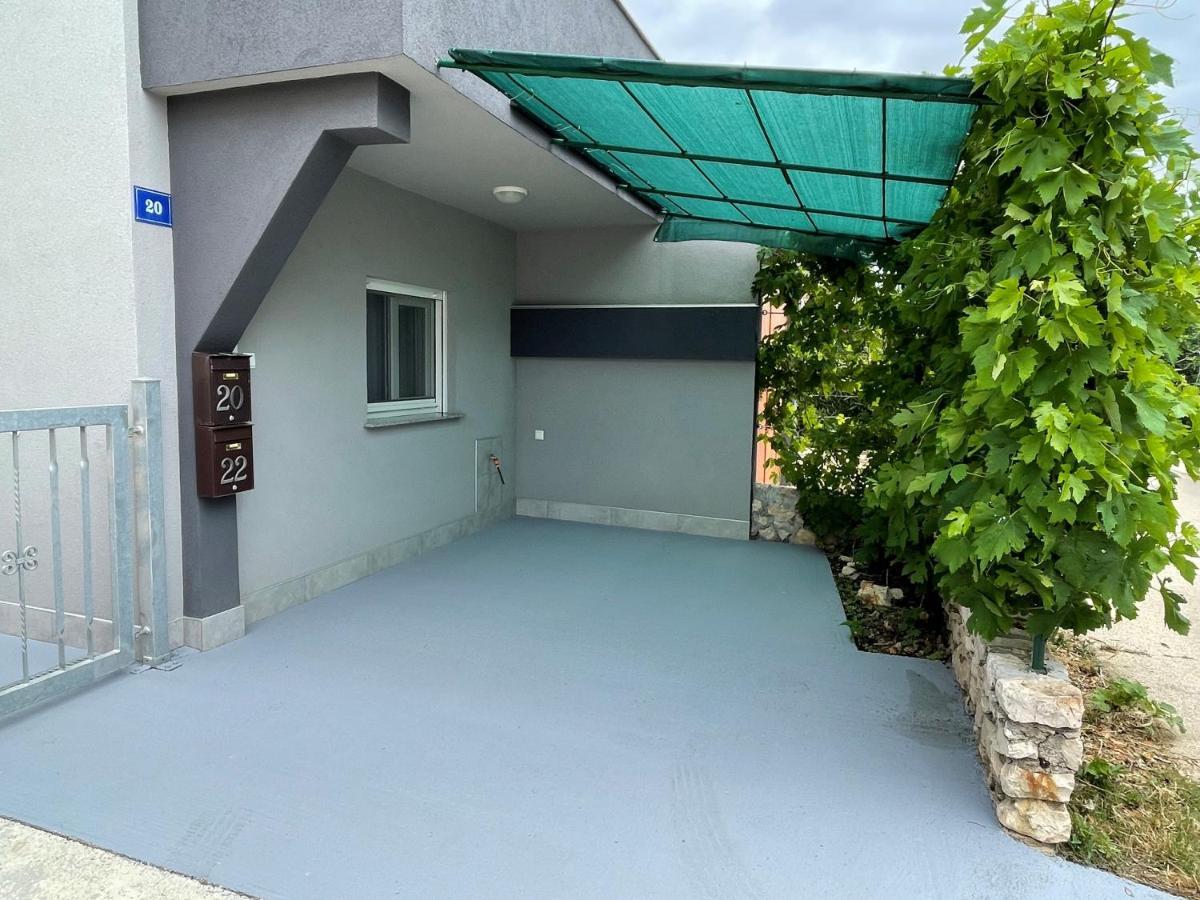 Apartman Boja Вир Екстериор снимка