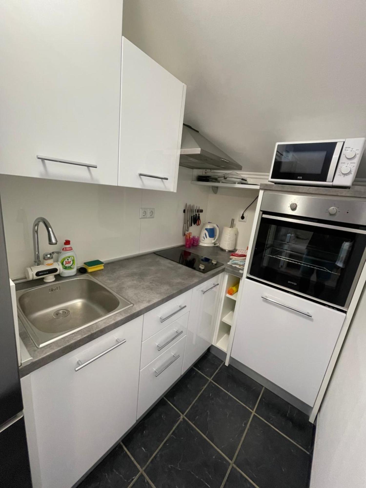 Apartman Boja Вир Екстериор снимка