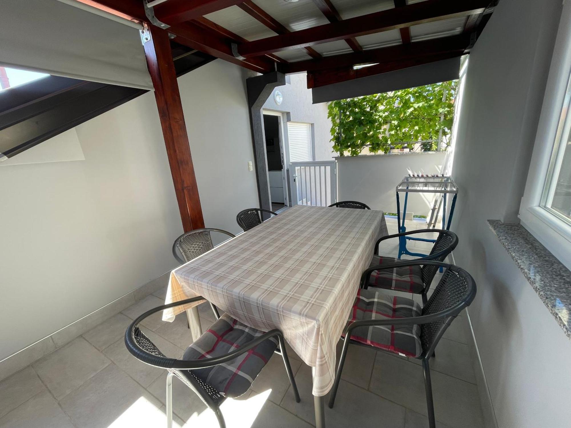 Apartman Boja Вир Екстериор снимка