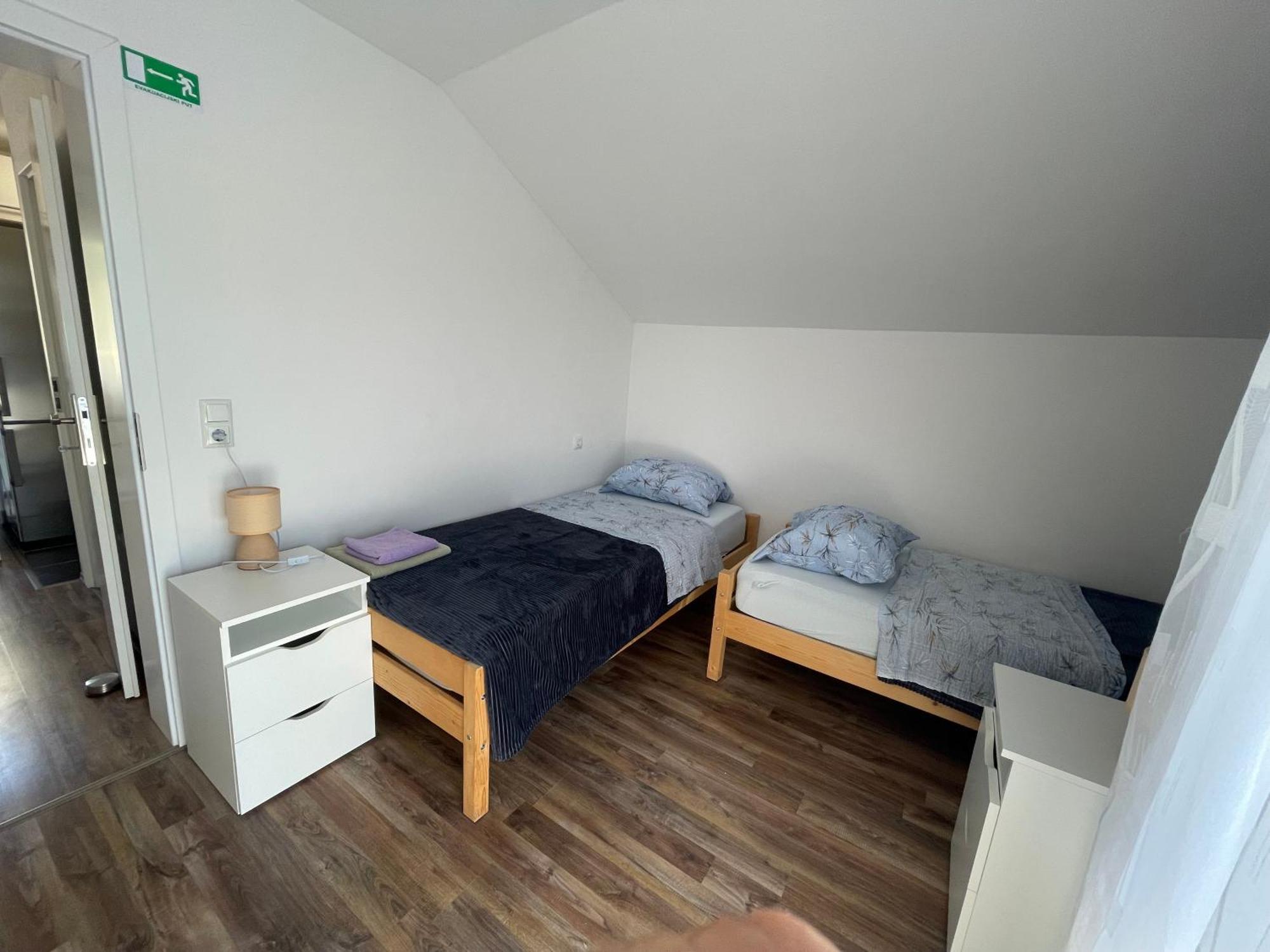 Apartman Boja Вир Екстериор снимка