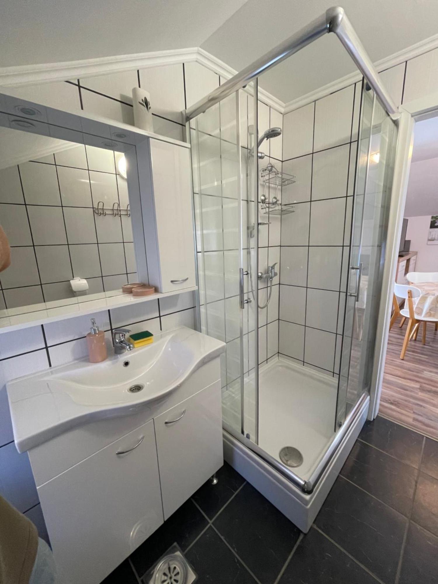 Apartman Boja Вир Екстериор снимка