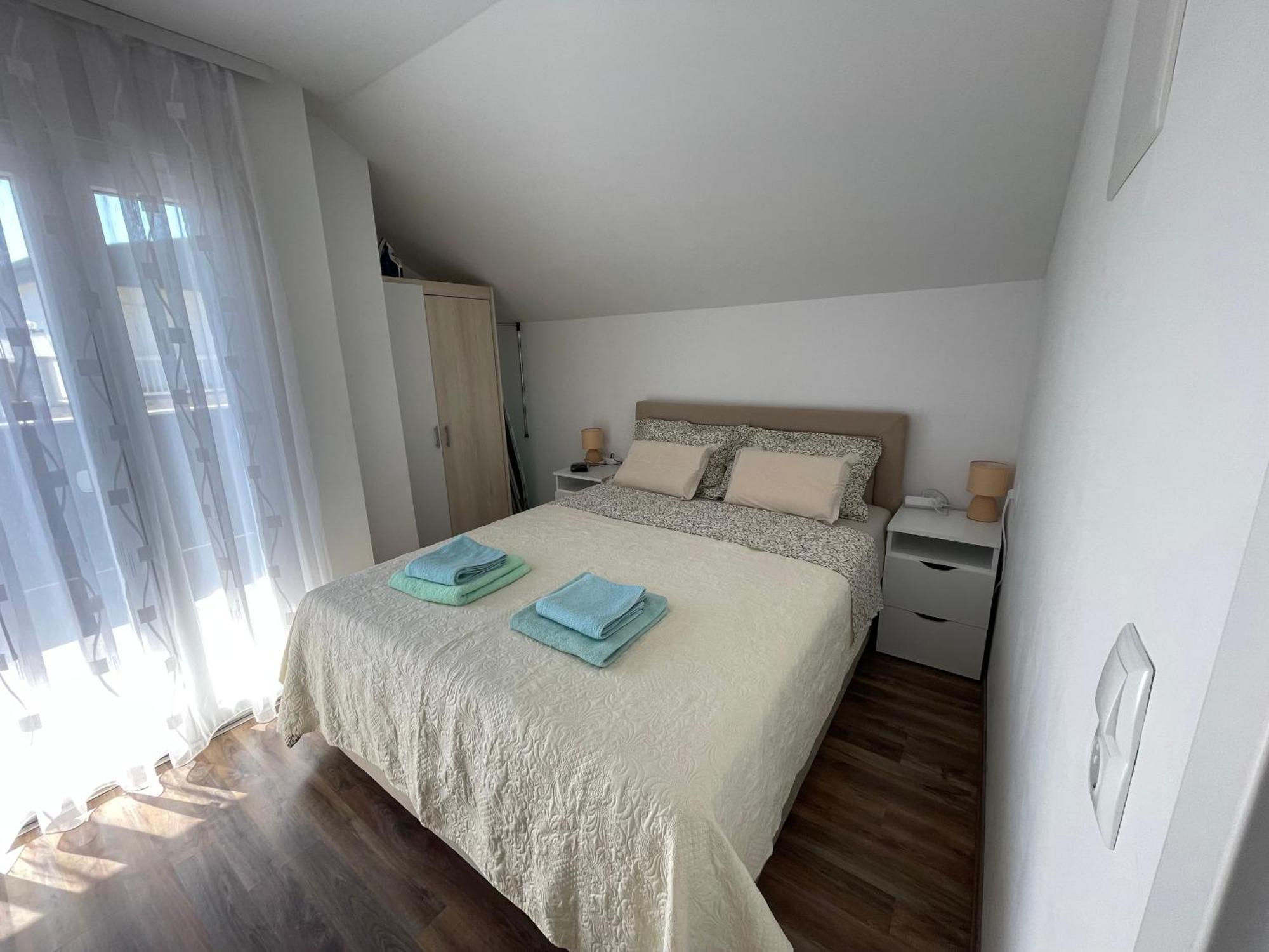 Apartman Boja Вир Екстериор снимка