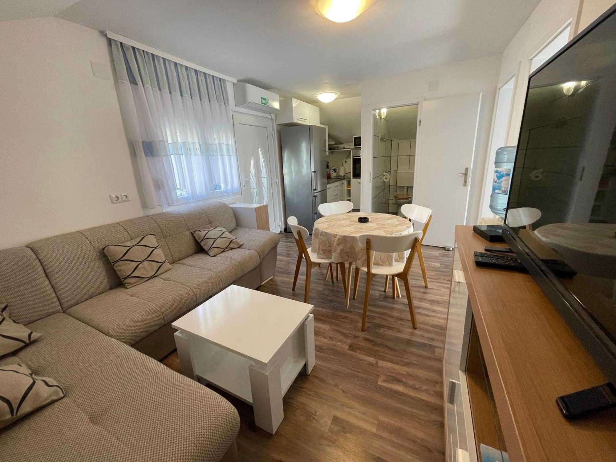 Apartman Boja Вир Екстериор снимка